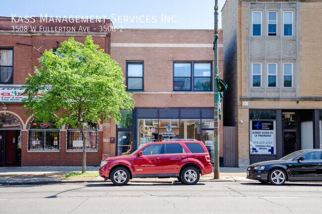 Building Photo - 3508 W Fullerton Ave