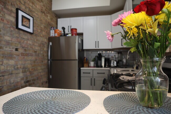 Beautiful Renovated Kitchen - 725 S Loomis