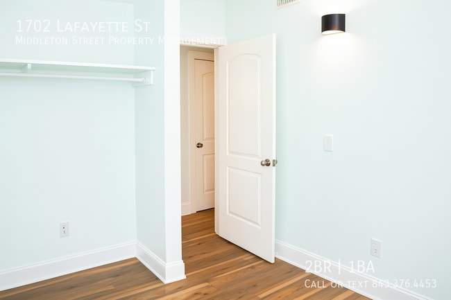 Building Photo - 1702 Lafayette St