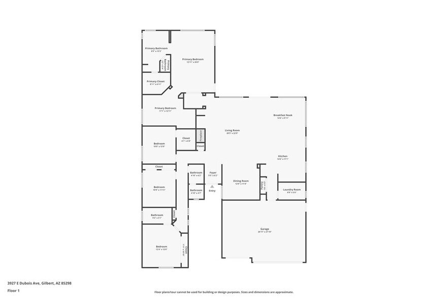 Building Photo - 3927 E Dubois Ave