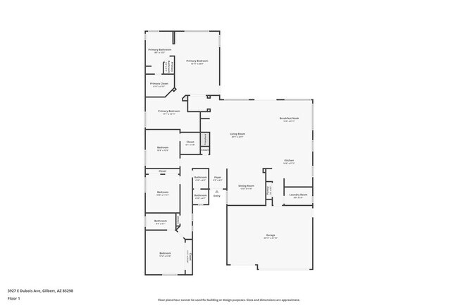 Building Photo - 3927 E Dubois Ave