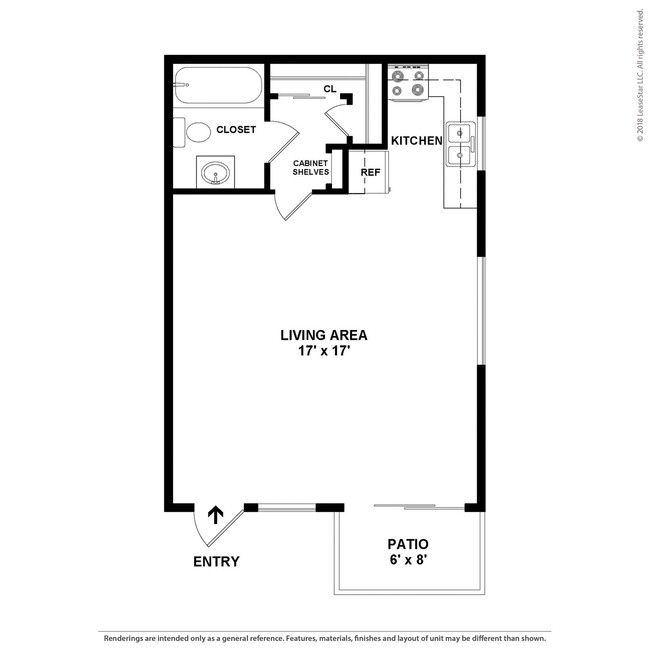 Floorplan - Westlake Village