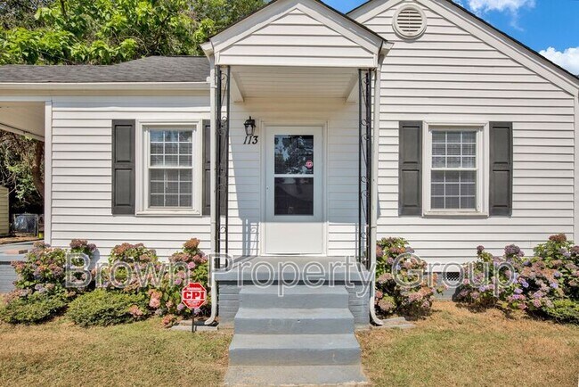Primary Photo - 113 Willborough Ave