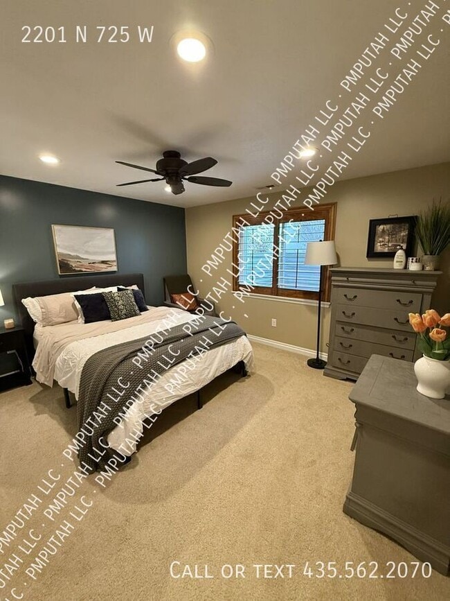 Building Photo - 2201 N 725 W