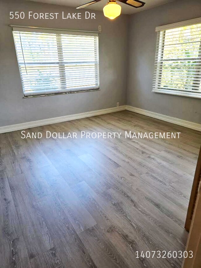 Building Photo - 550 Forest Lake Dr