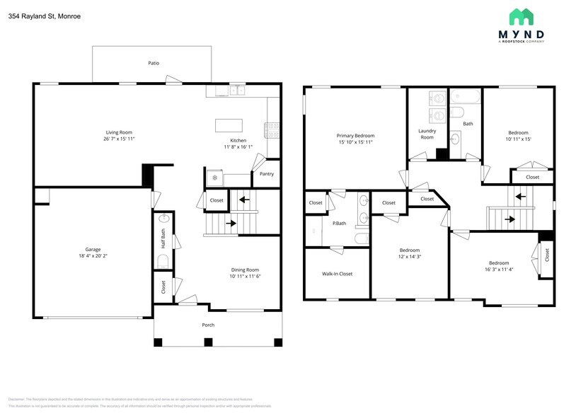 Building Photo - 354 Rayland St