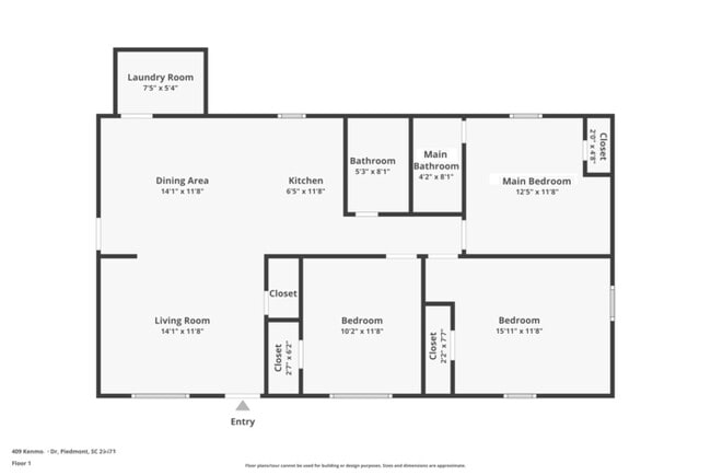 Building Photo - 409 Kenmore Dr