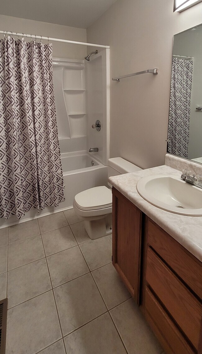 Master bathroom - 2984 E River Rd