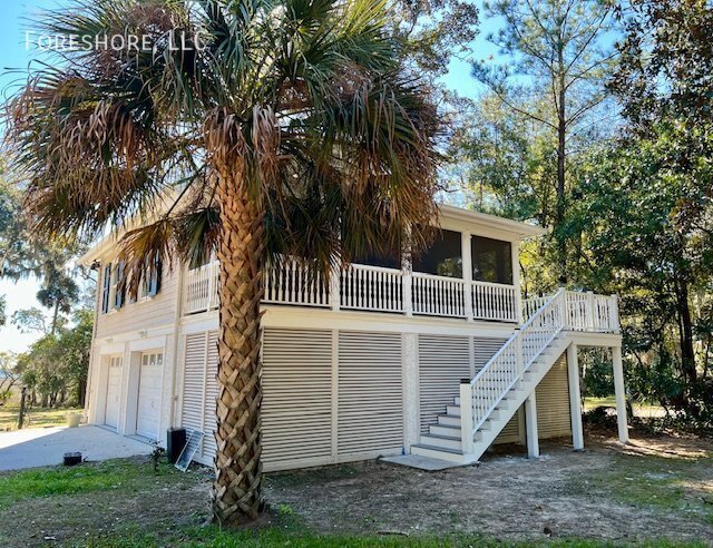 Charming Waterfront Cottage on Myrtle Island! - 119 Myrtle Island Rd ...