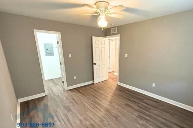 Bedroom 1 - Westlawn Apartments