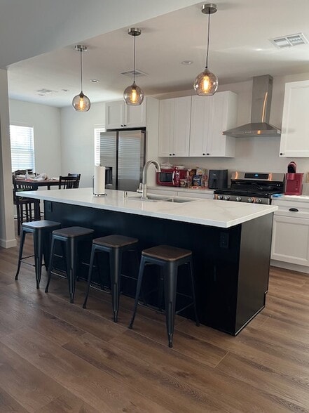 Kitchen area - 551 S Calle Santa Rosa