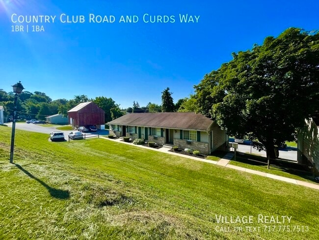 Building Photo - 671 Country Club Rd