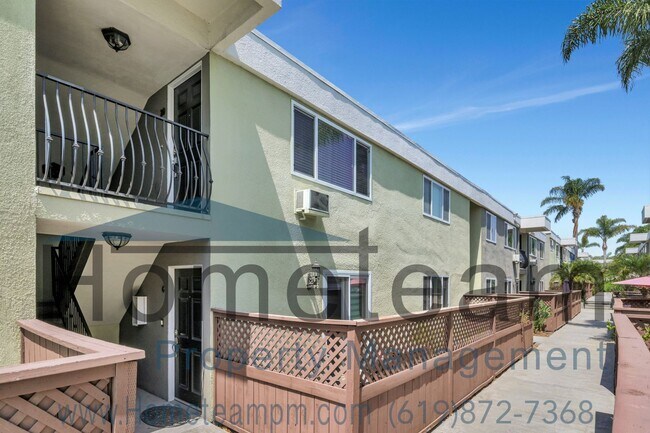 Building Photo - 2 BR/ 2 BA 920 SQFT Clairemont Mesa/ San Diego Condo