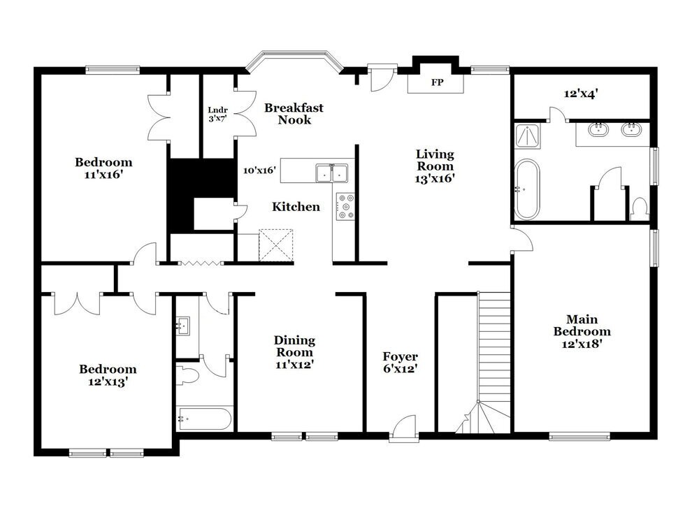 Building Photo - 3503 April Breeze Ln
