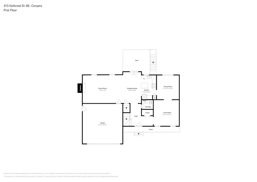 Building Photo - 373 Golfcrest Dr SE