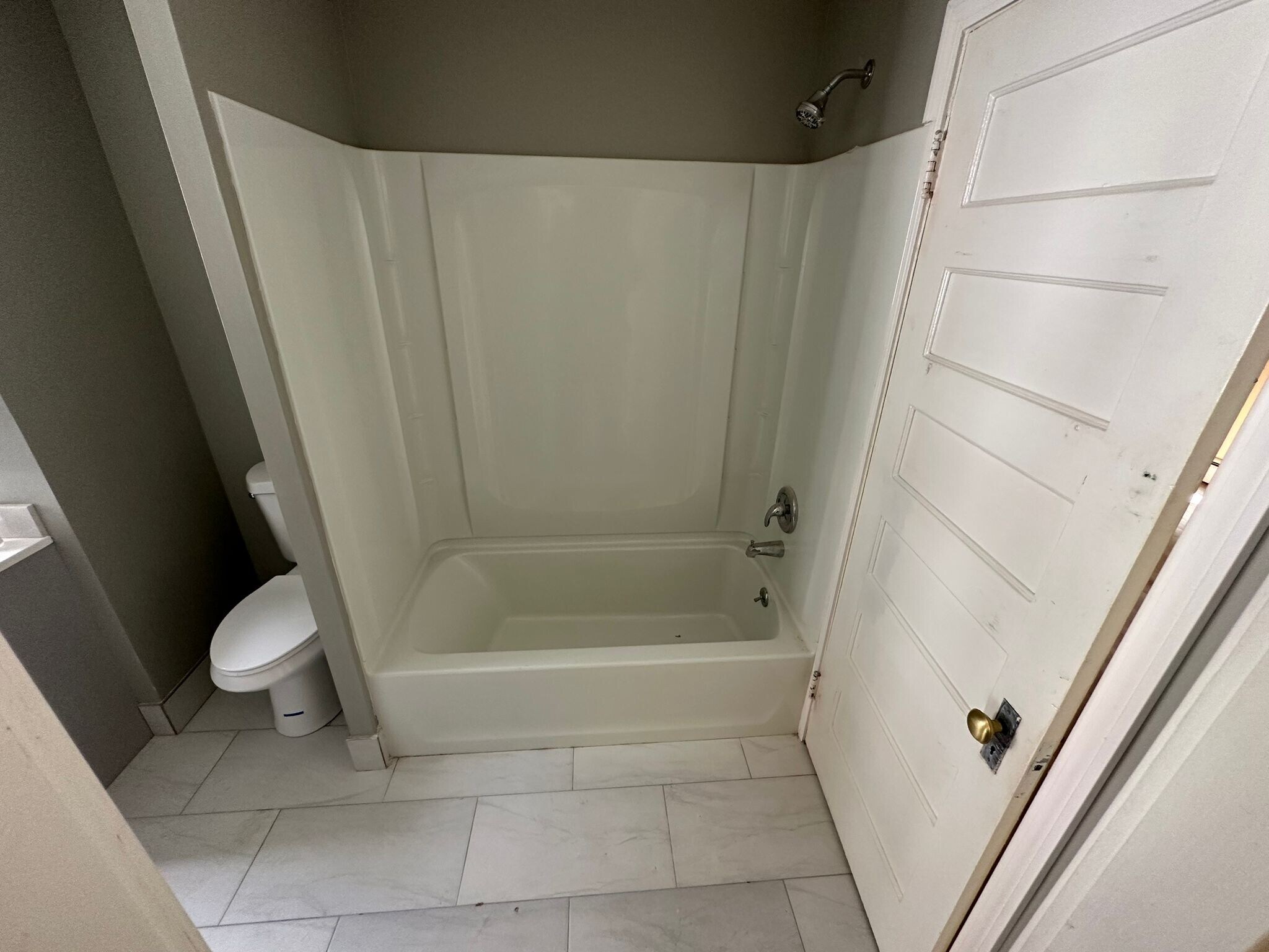 Bathroom - 373 Congress Ave