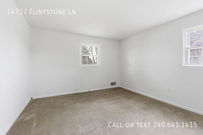 Building Photo - 14717 Flintstone Ln