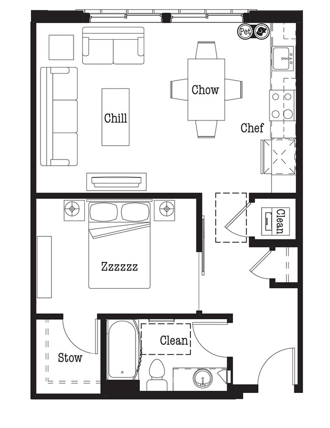 Floorplan - LINQ