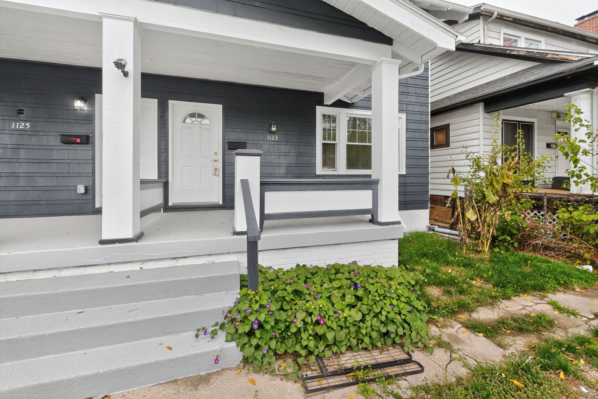 Building Photo - 1123-1125 S Ohio Ave