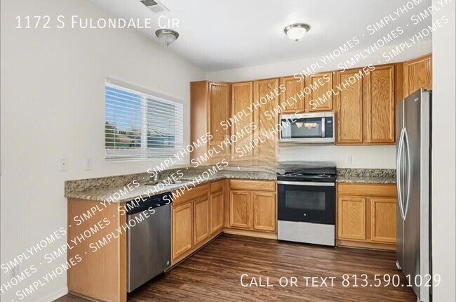 Building Photo - 1172 S Fultondale Cir