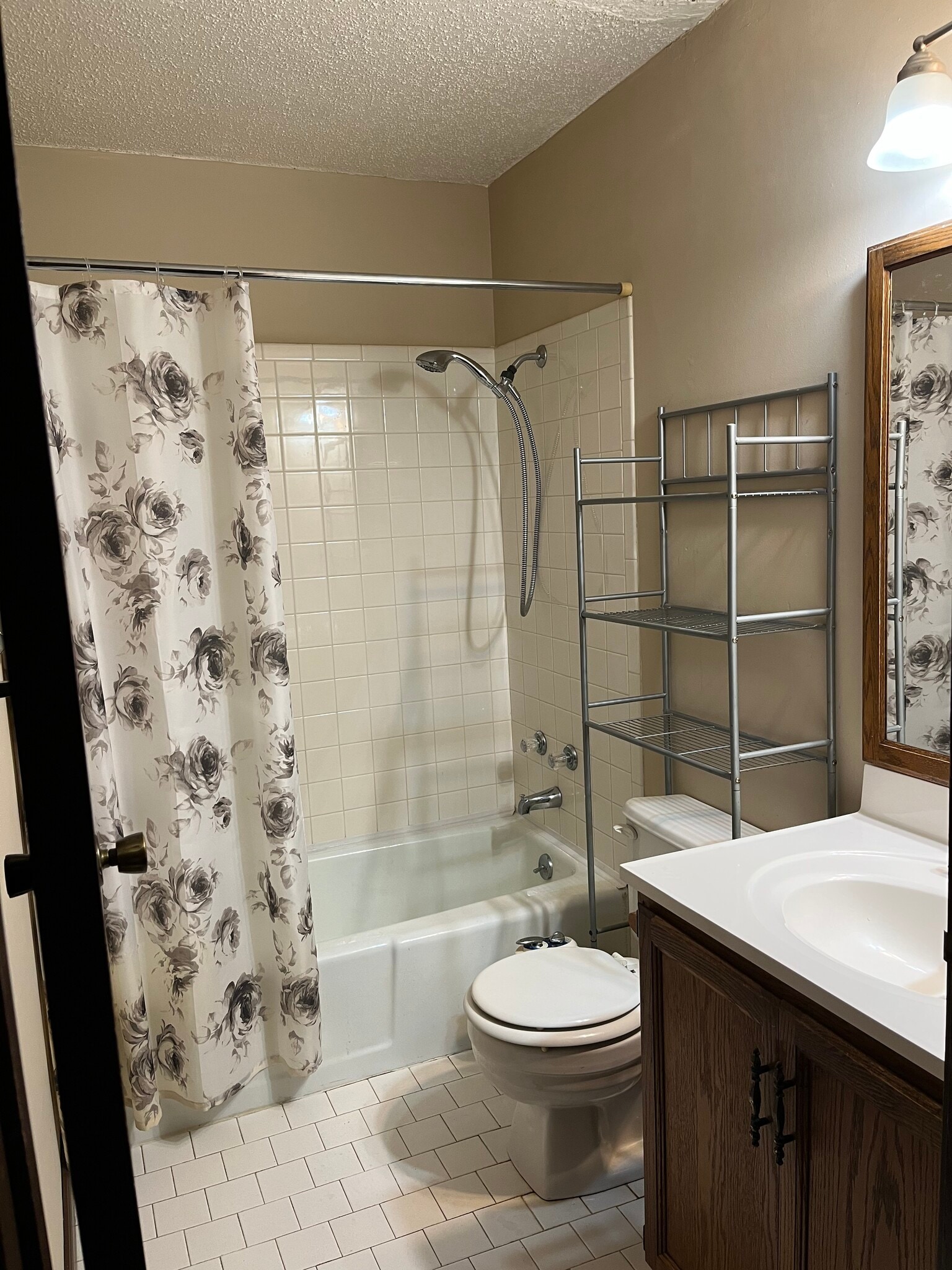 Guest bath - 8612 W Main St