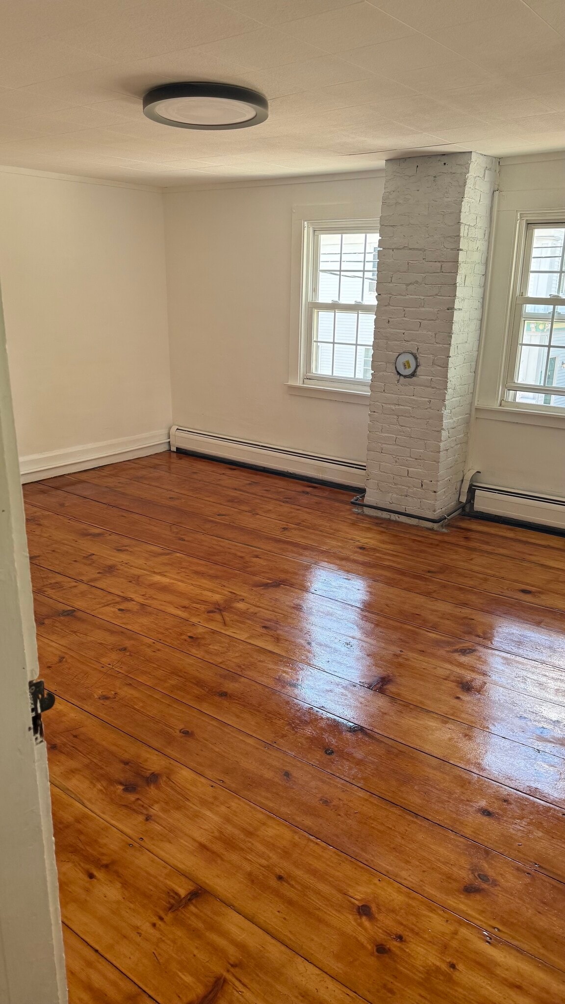 Upstairs Bedroom - 329 Main St