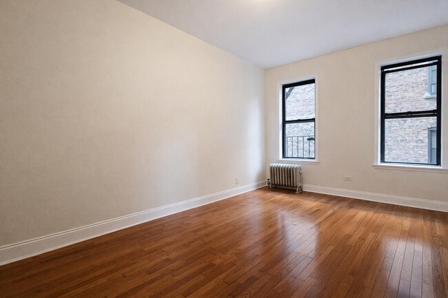 Floorplan - 300 Fort Washington Avenue