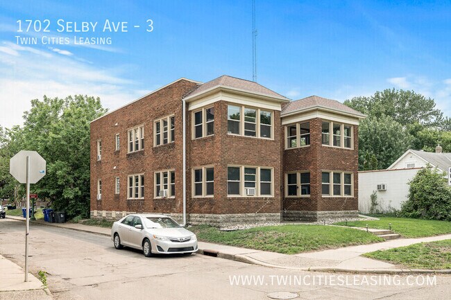Building Photo - 1702 Selby Ave