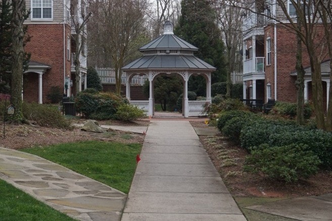 Gazebo - 3106 Margellina Drive