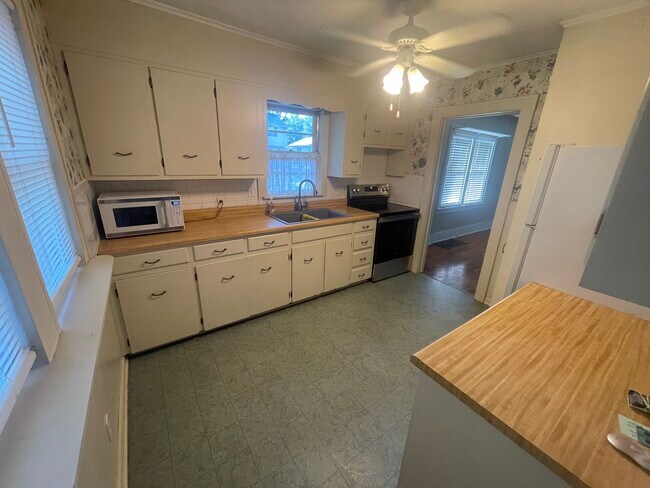 Kitchen - 1801 S Olive St