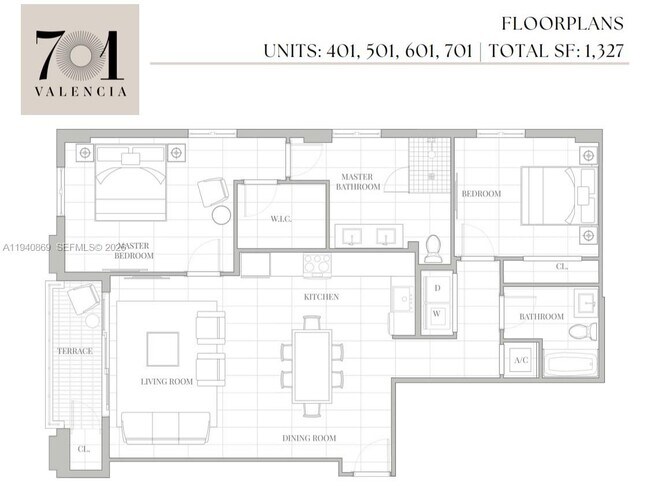 Building Photo - 701 Valencia Ave