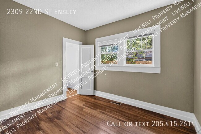 Building Photo - 2309 22nd St Ensley