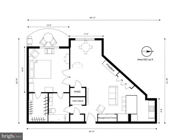 Building Photo - 1200 Braddock Pl