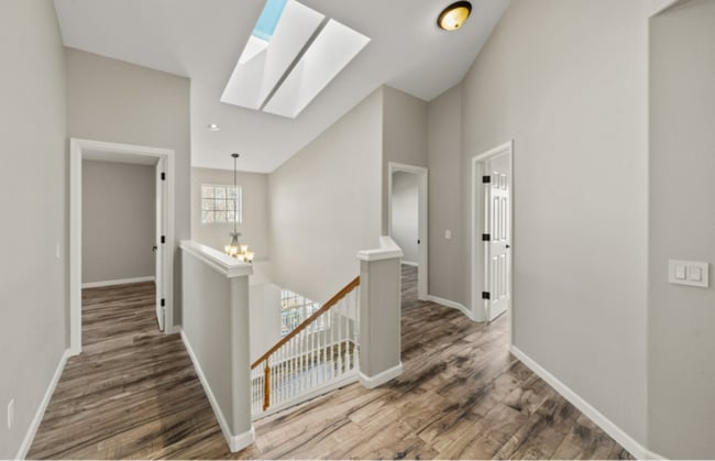 Building Photo - Modern 4BR Corner Lot Home with A/C, Office, Chef’s Kitchen & Private Fenced Yard