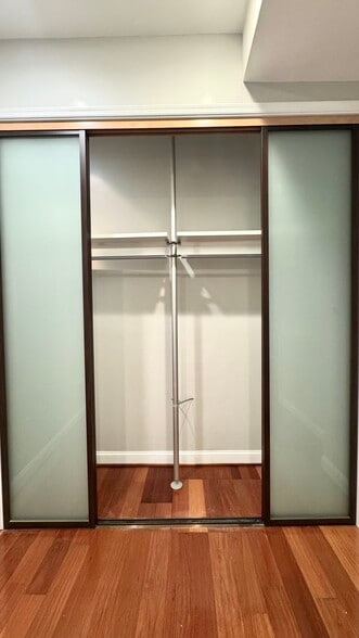 1st Bedroom Closet - 52 New York Ave NW