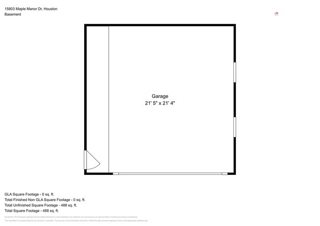 Building Photo - 15803 Maple Manor Dr