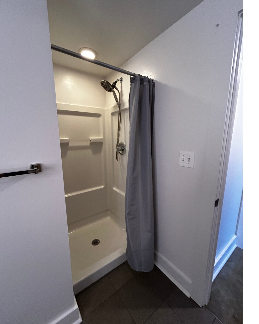 Downstairs Bathroom - 353 W 4th St