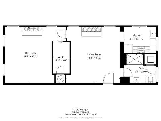 Building Photo - 124 E Mc Donough St