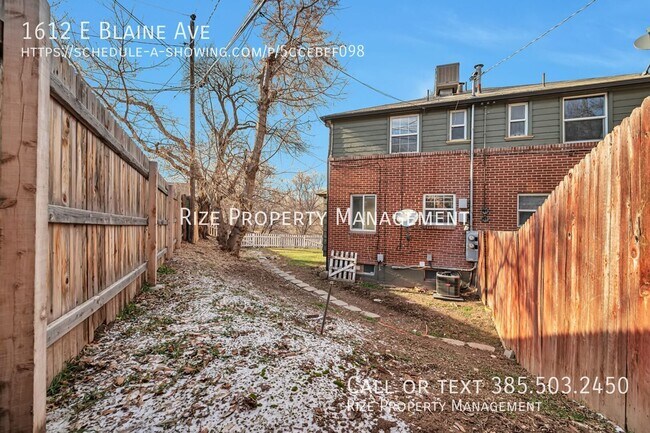 Building Photo - 1612 Blaine Ave