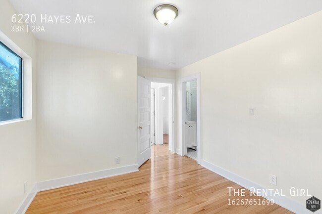 Building Photo - 6220 Hayes Ave