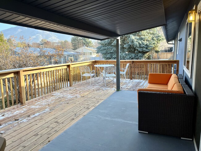 Deck view -full - 2455 E Woodchuck Way