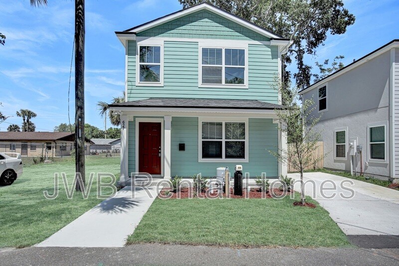 Primary Photo - 627 Blodgetts Ln