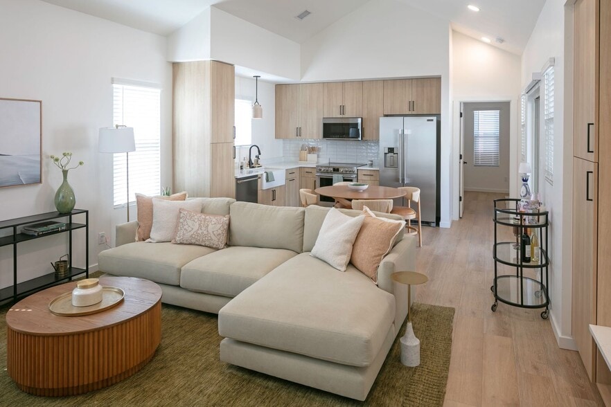 Interior Photo - Griegos Farms