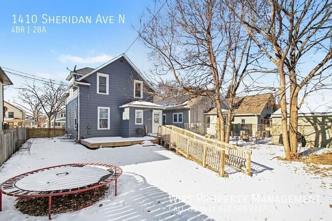 Building Photo - 1410 N Sheridan Ave