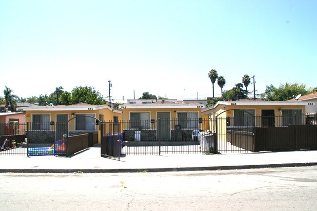 Primary Photo - 41st Street Apartments