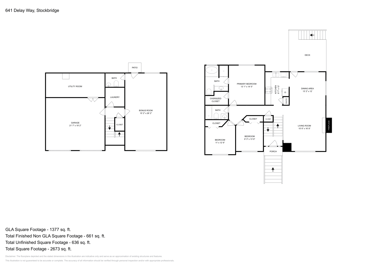 Building Photo - 641 Delay Way