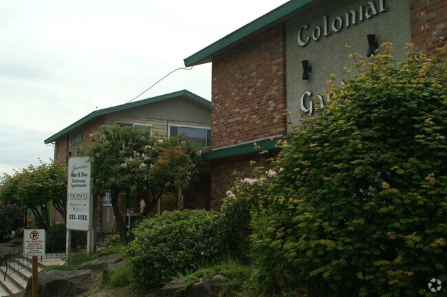 Colonial Garden Apartments - 3465 S 144th St Tukwila WA 98168