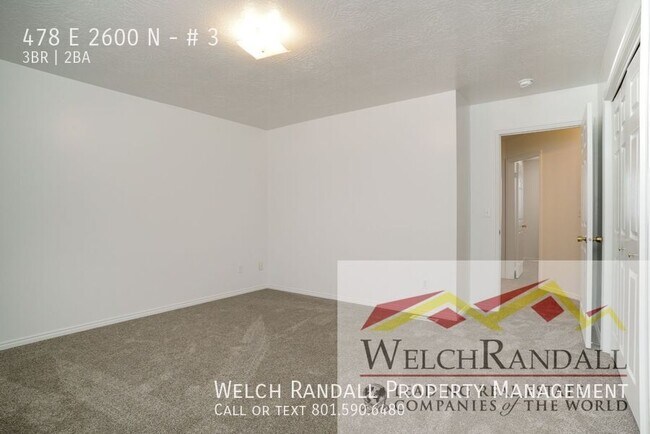 Building Photo - 478 E 2600 N