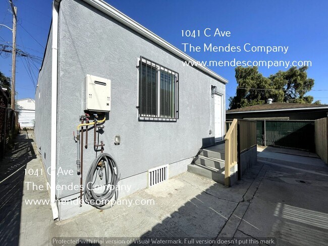 Building Photo - 1041 C Ave