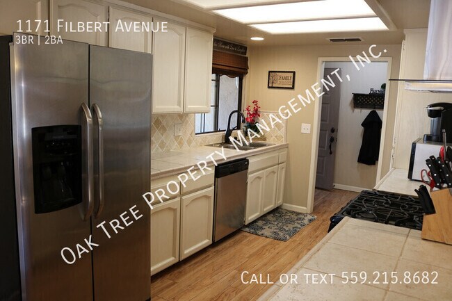 Building Photo - 1171 Filbert Ave